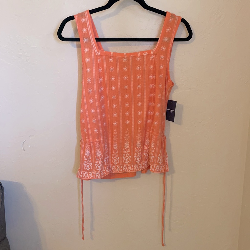 Brand New Lucky Brand Top